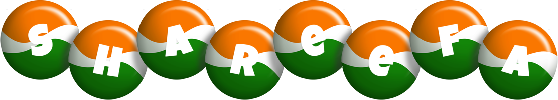 Shareefa india logo