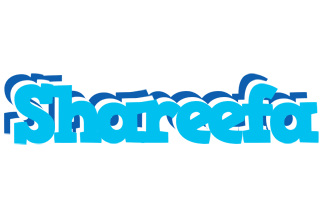 Shareefa jacuzzi logo