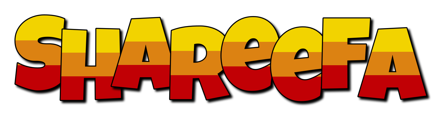 Shareefa jungle logo