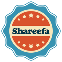 Shareefa labels logo