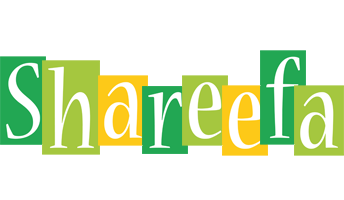 Shareefa lemonade logo