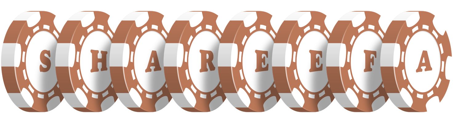 Shareefa limit logo