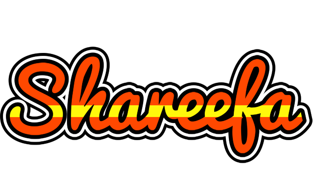 Shareefa madrid logo