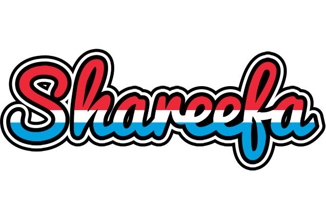 Shareefa norway logo