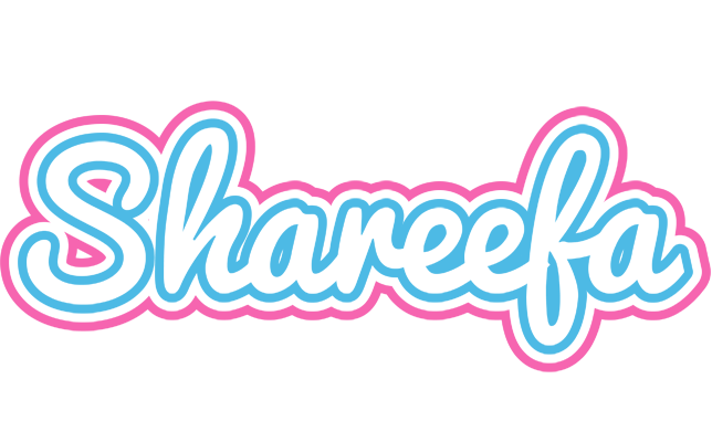 Shareefa outdoors logo