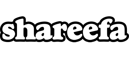 Shareefa panda logo