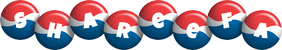 Shareefa paris logo