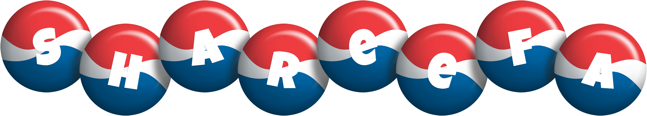 Shareefa paris logo