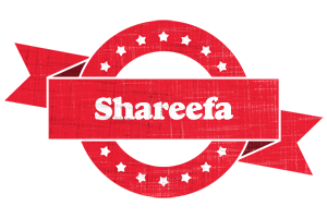 Shareefa passion logo