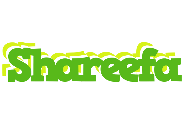 Shareefa picnic logo