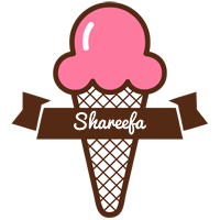 Shareefa premium logo