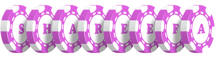 Shareefa river logo