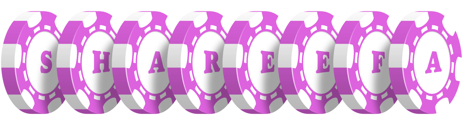 Shareefa river logo