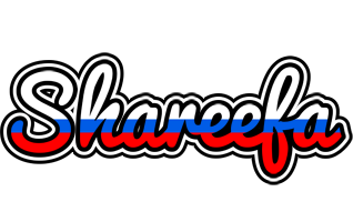 Shareefa russia logo