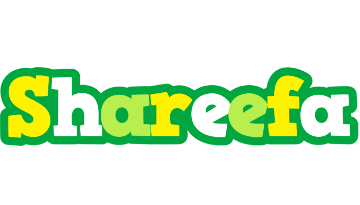 Shareefa soccer logo