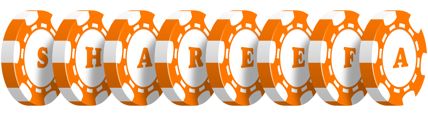 Shareefa stacks logo