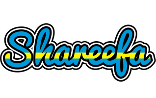 Shareefa sweden logo