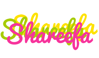 Shareefa sweets logo