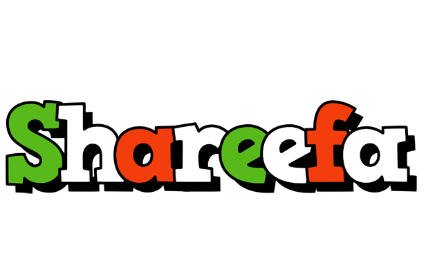 Shareefa venezia logo