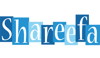 Shareefa winter logo