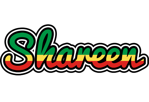 Shareen african logo