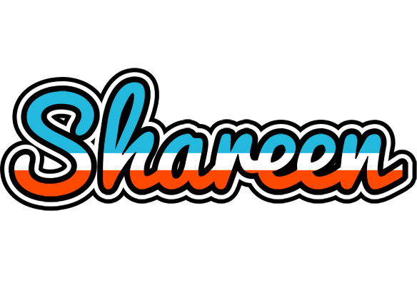 Shareen america logo