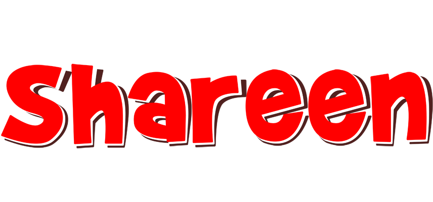 Shareen basket logo