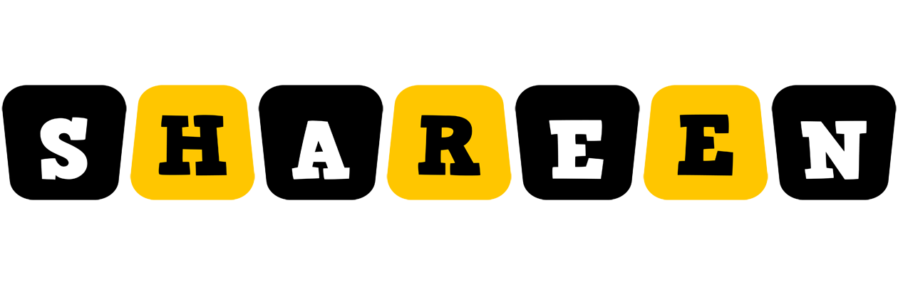 Shareen boots logo