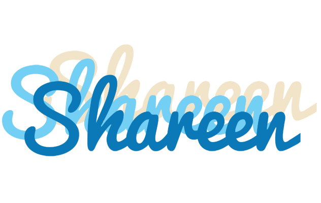 Shareen breeze logo