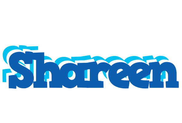 Shareen business logo