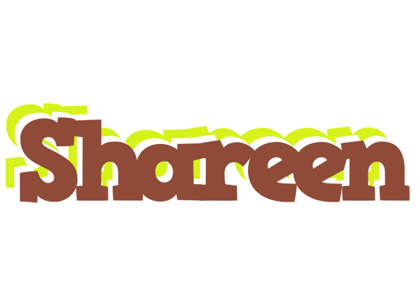 Shareen caffeebar logo