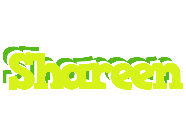 Shareen citrus logo