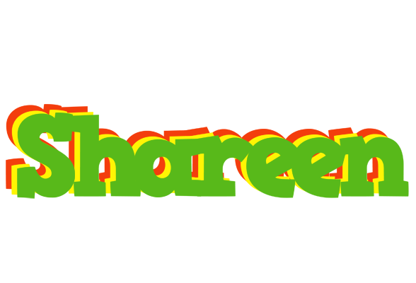 Shareen crocodile logo