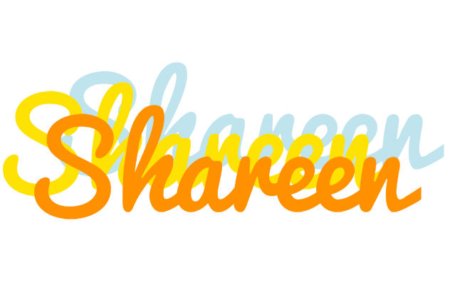 Shareen energy logo