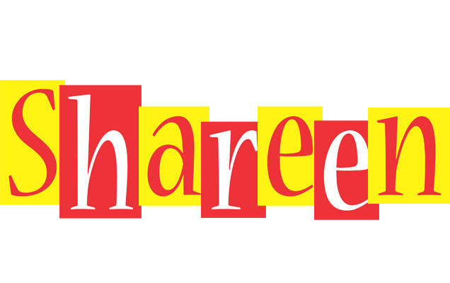 Shareen errors logo
