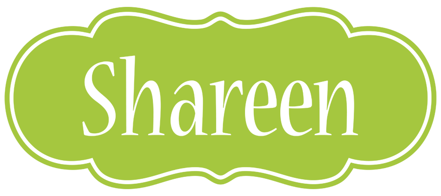 Shareen family logo