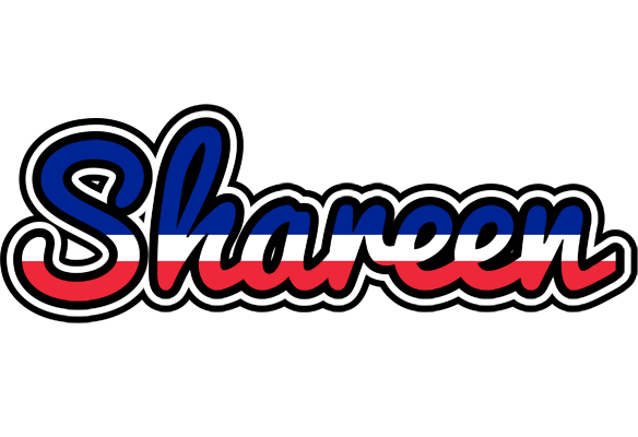 Shareen france logo