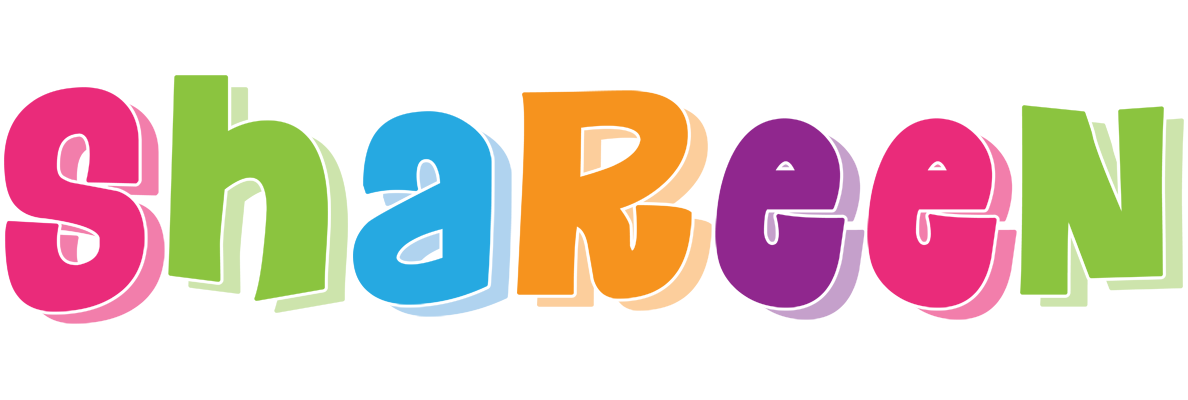 Shareen friday logo