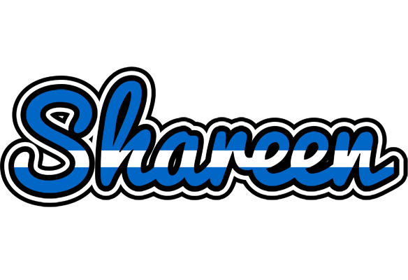 Shareen greece logo