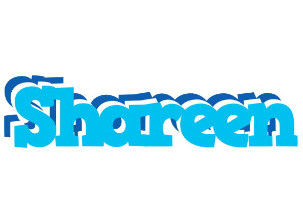 Shareen jacuzzi logo
