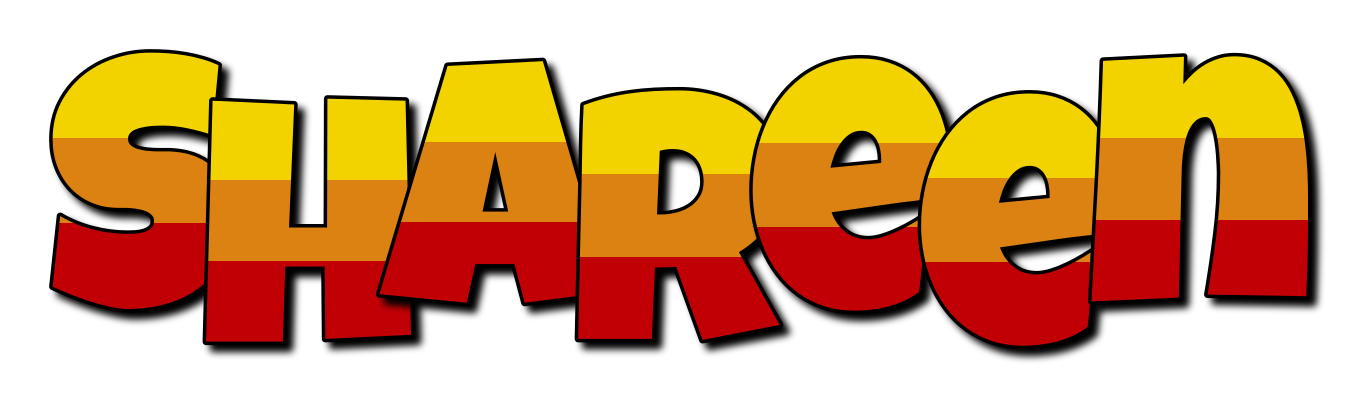 Shareen jungle logo