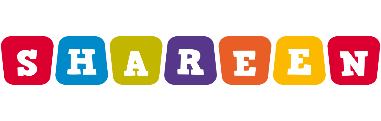 Shareen kiddo logo