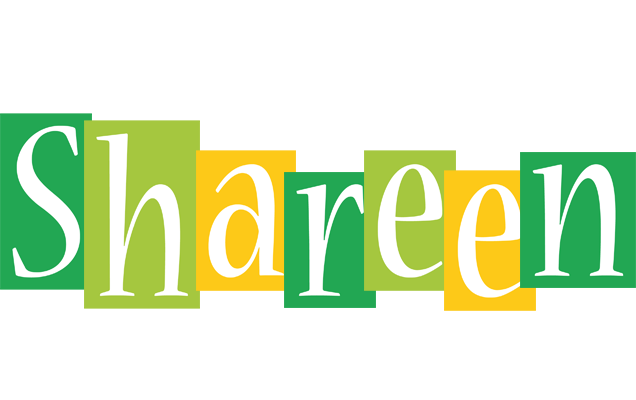 Shareen lemonade logo