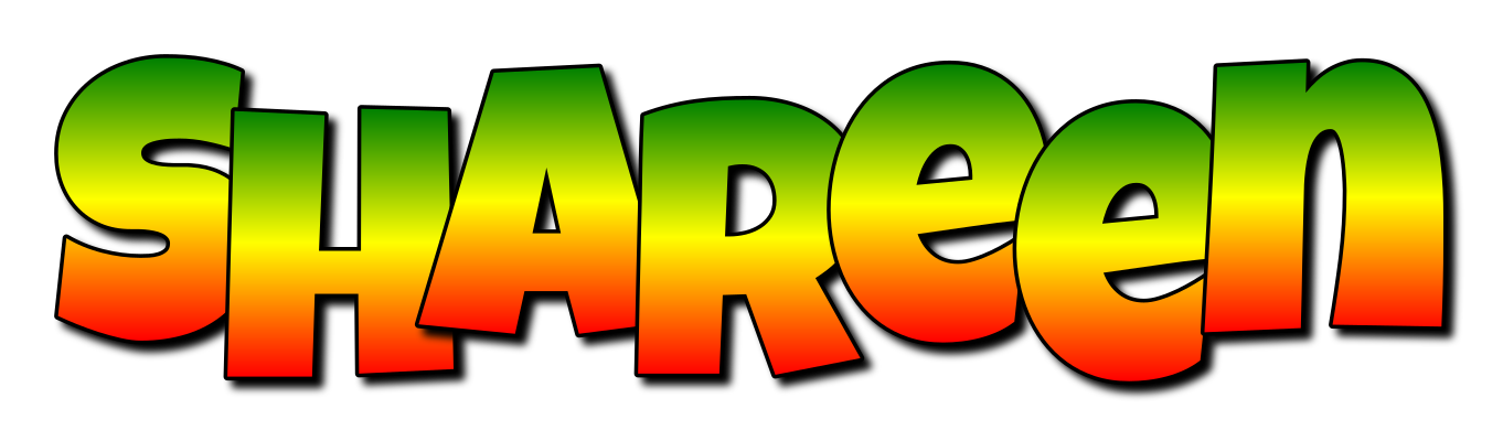 Shareen mango logo