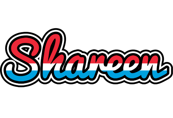 Shareen norway logo