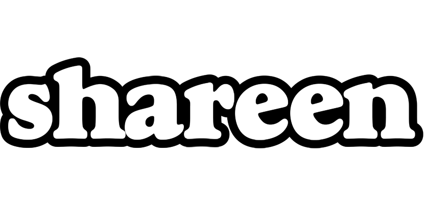 Shareen panda logo