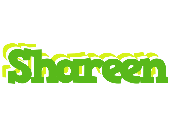 Shareen picnic logo