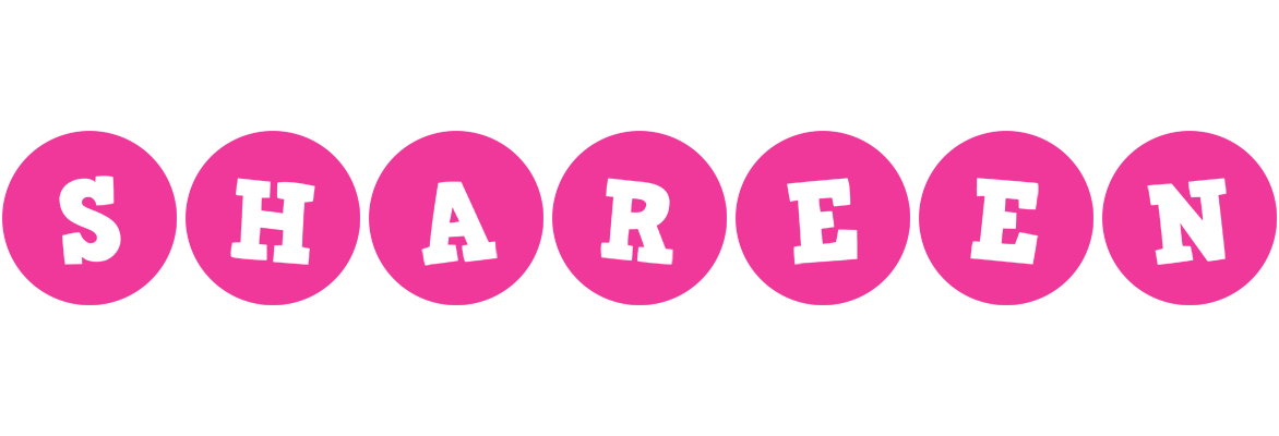 Shareen poker logo