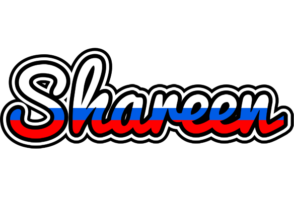 Shareen russia logo