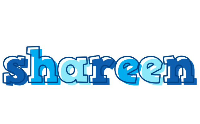 Shareen sailor logo